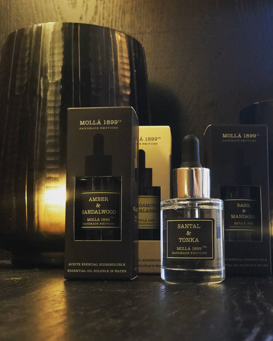 Water Soluble Oil - Geurolie Cereria Molla
