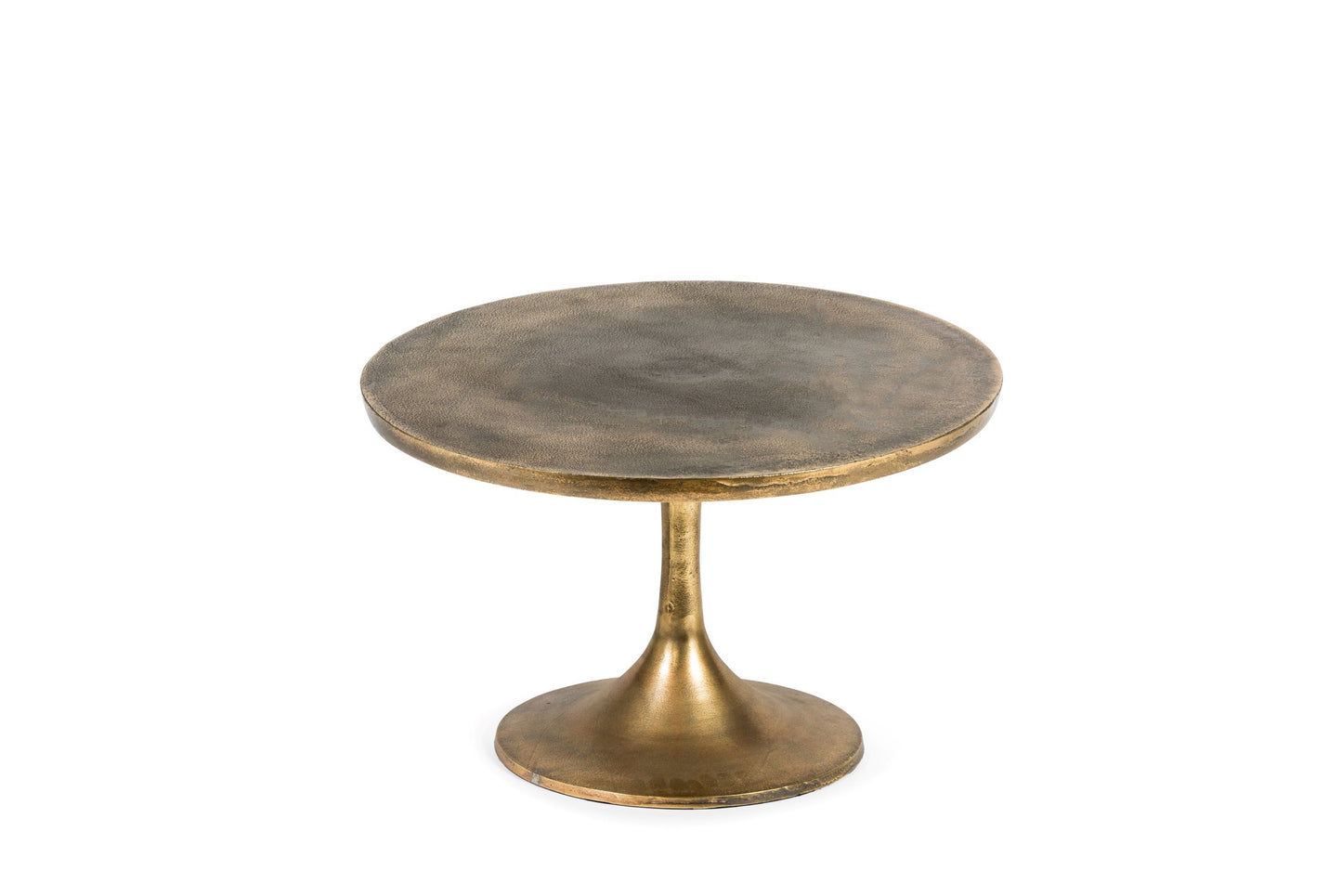 Side table on foot