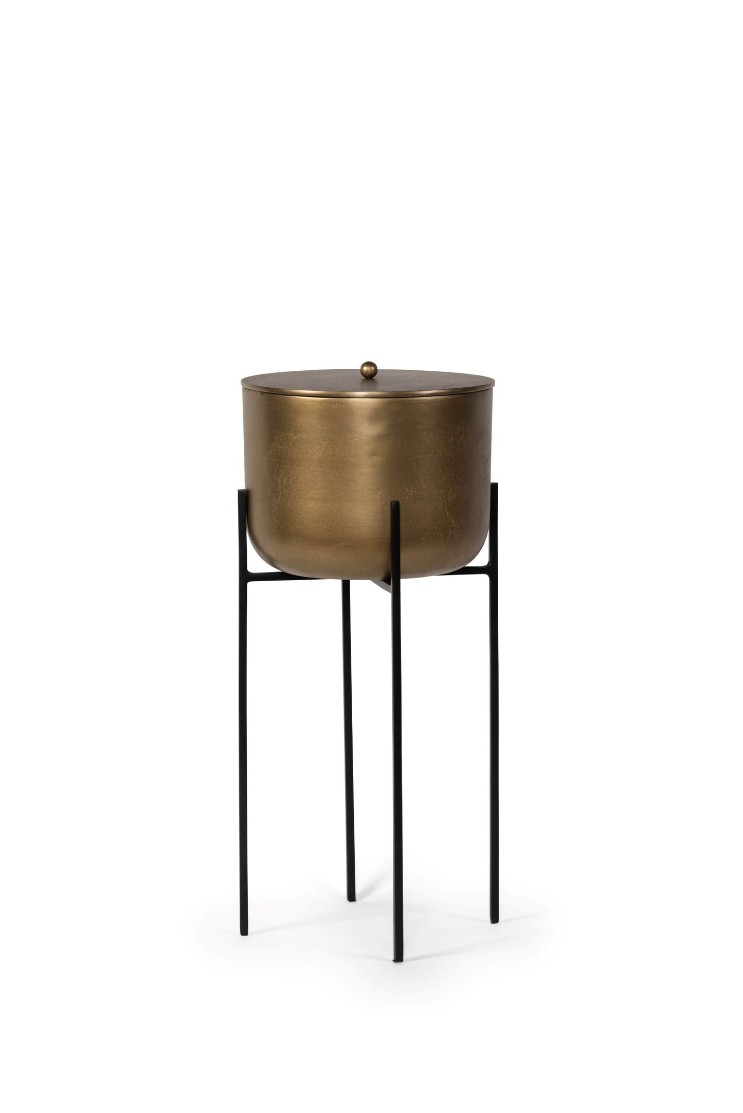 Buitenkaars bronze antique