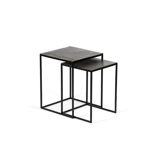 Side table, set of 2