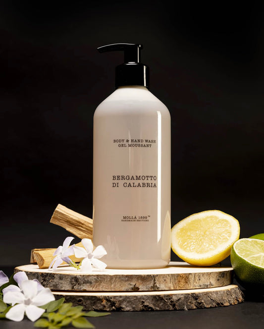 Body & Hand Wash - Bergamotto di Calabria