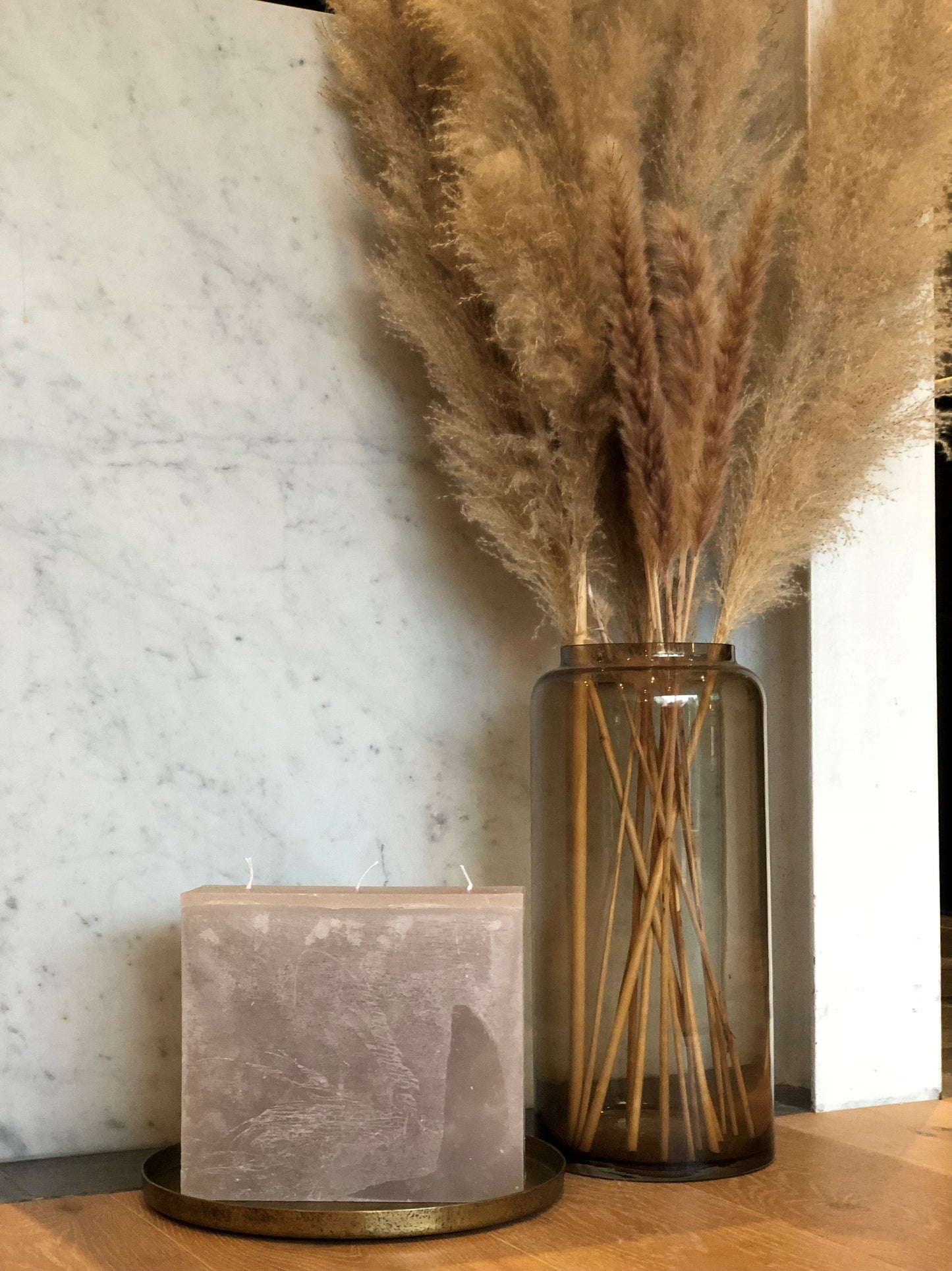 Candle Wall