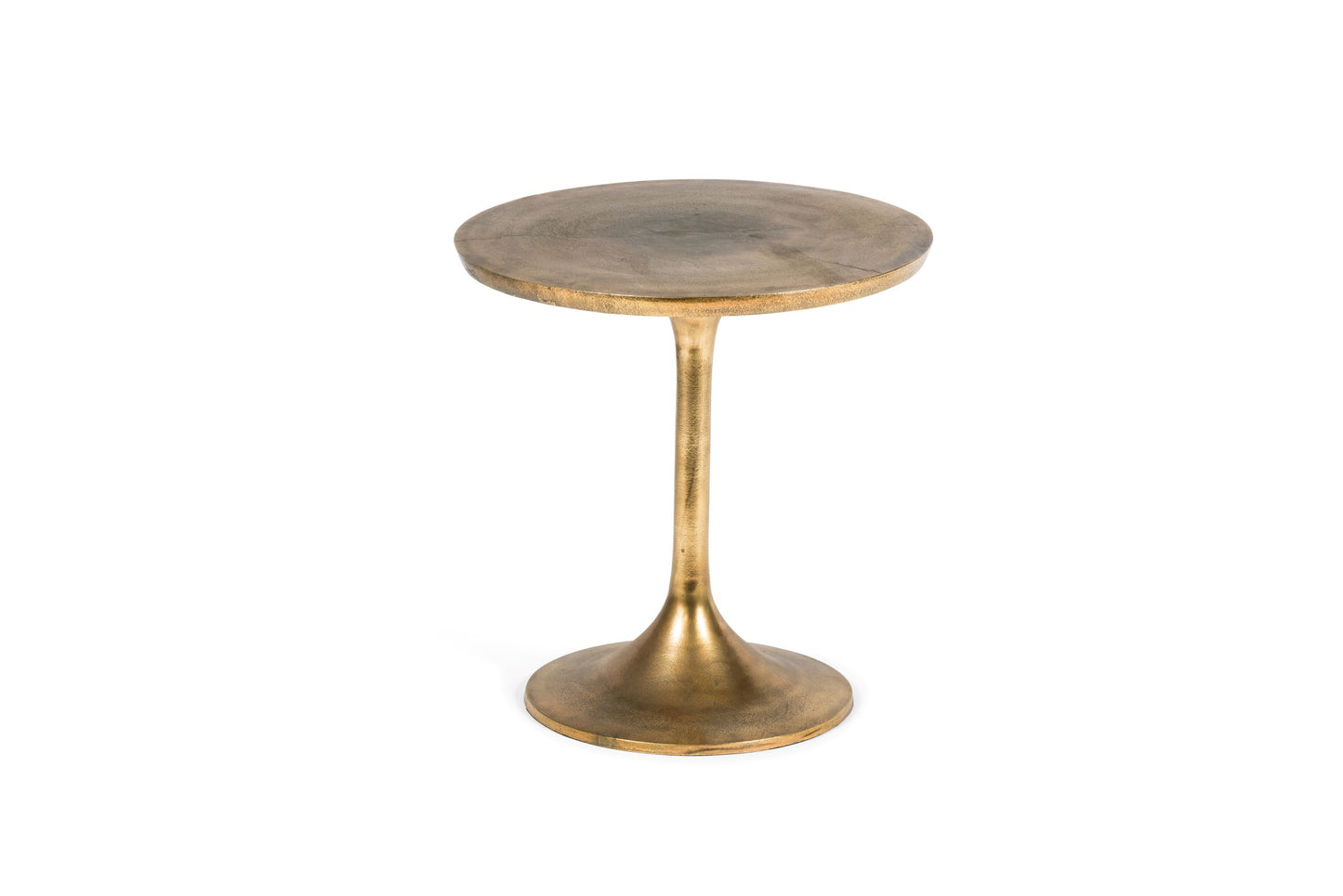 Side table on foot