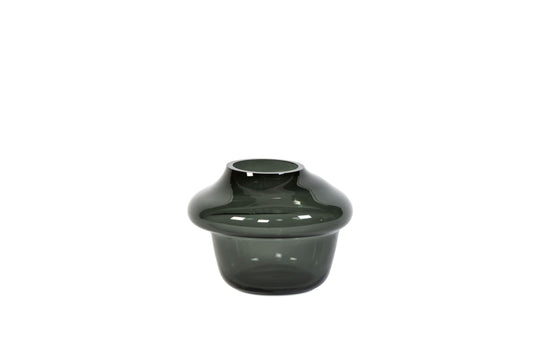 Organic smoke vase